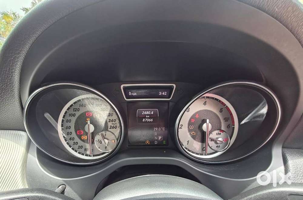 Mercedes-benz Cla 200 Cdi Sport, 2016, Diesel