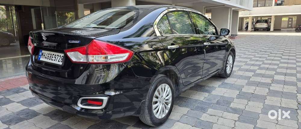 Maruti Suzuki Ciaz 1.3 Alpha Shvs Mt, 2018, Petrol