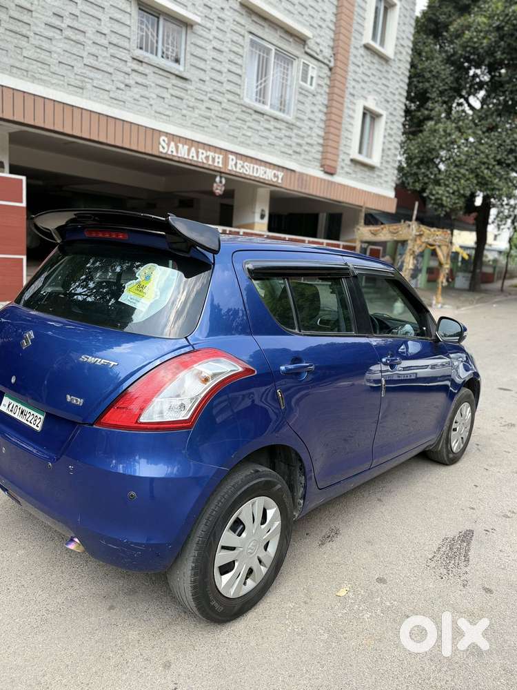 Maruti Suzuki Swift Vdi Optional, 2011, Diesel