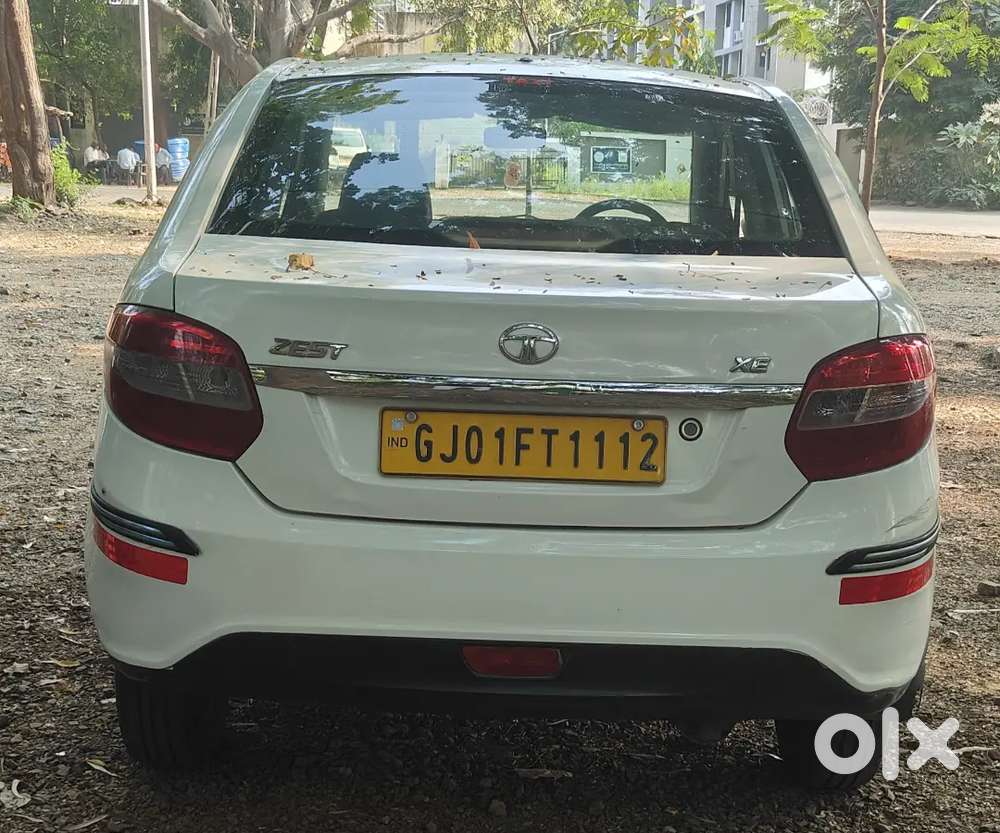 Tata Zest 2017 Diesel 180000 Km Driven 2nd Owner