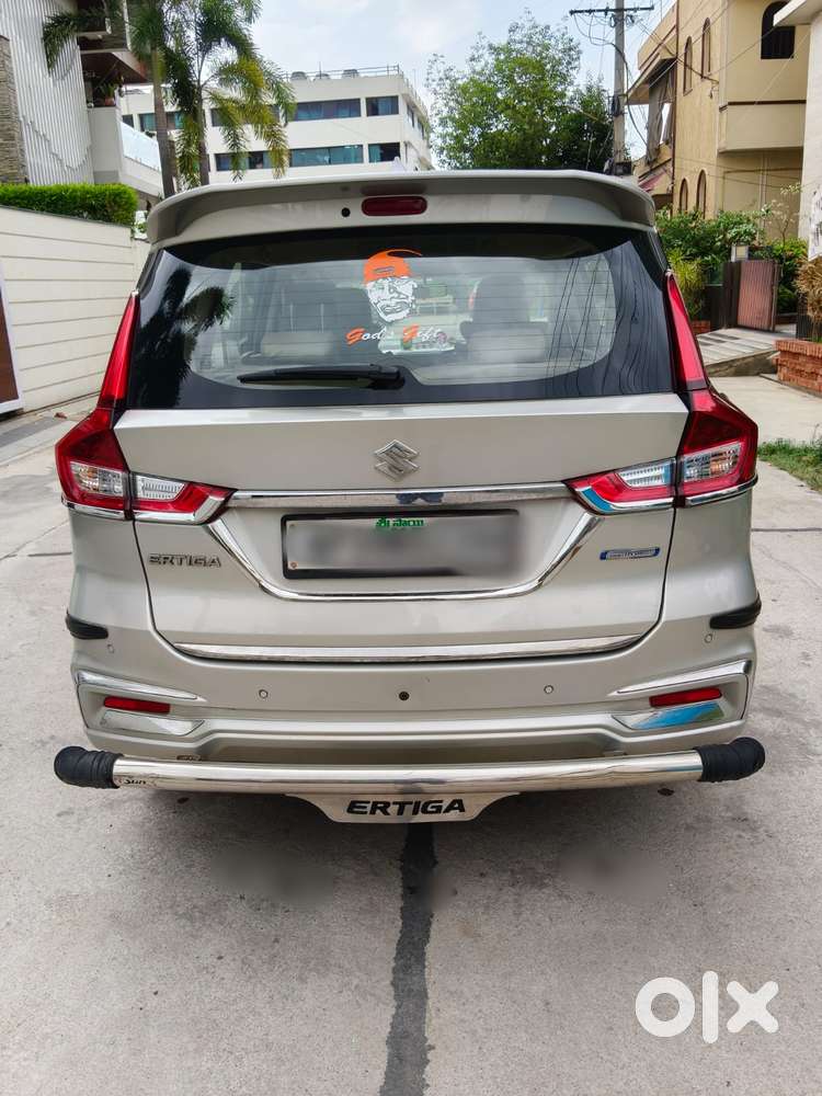 Maruti Suzuki Ertiga Zxi At Shvs, 2021, Petrol