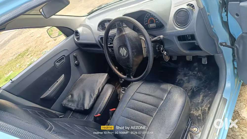Maruti Suzuki Alto 800 2013 Petrol 52000 Km Driven