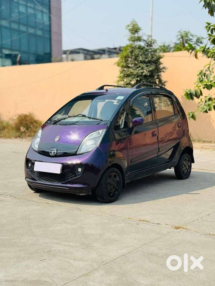 Tata Nano Xt, 2016, Petrol