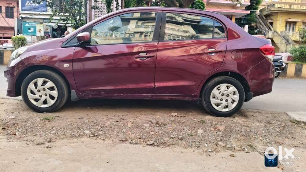 Honda Amaze 2013-2016 Vx I-dtec, 2014, Diesel
