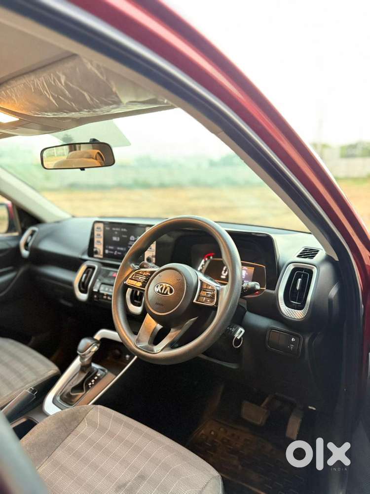 Kia Sonet Htk Plus D, 2020, Diesel