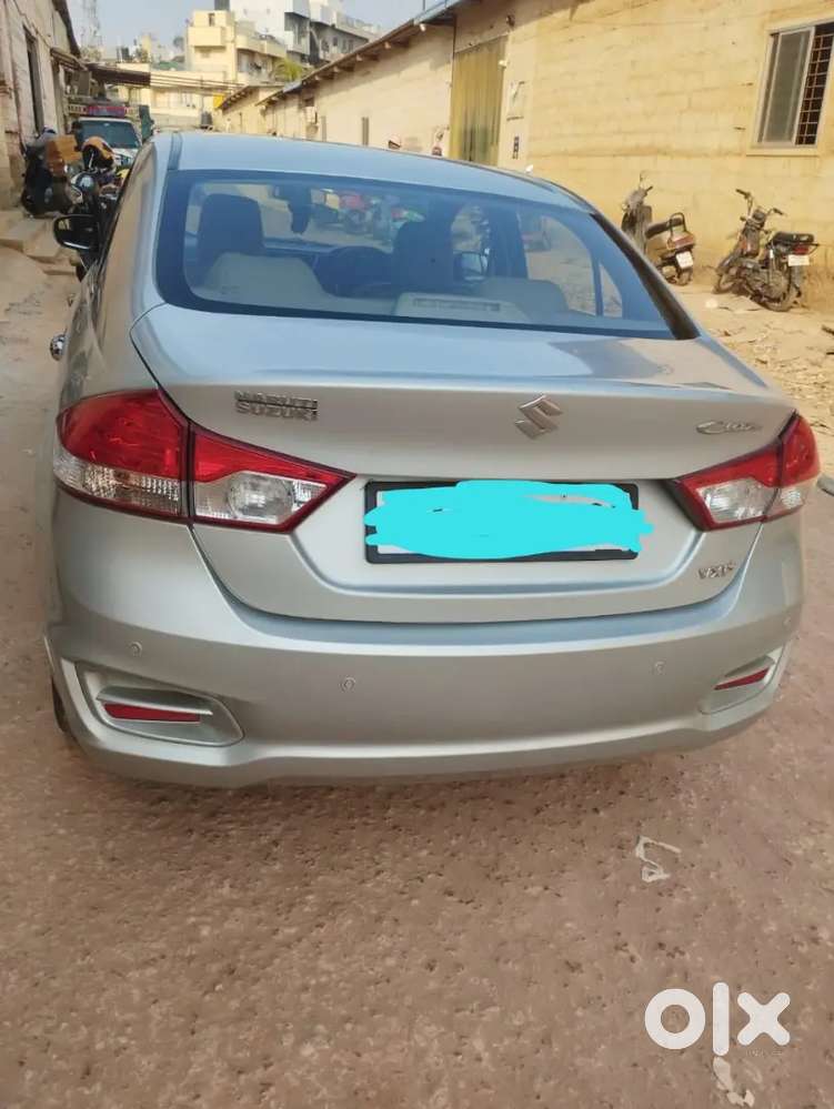 Maruti Suzuki Ciaz Vxi+ 2016 (petrol) Single Owner