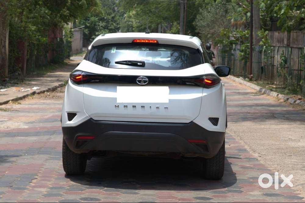 2021 Tata Harrier Diesel Best-in Class At An Unbeatable Price