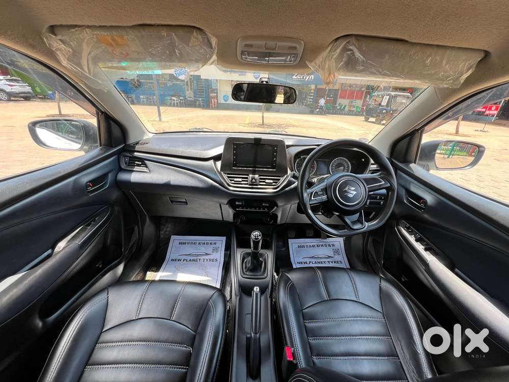 Maruti Suzuki Baleno 2023