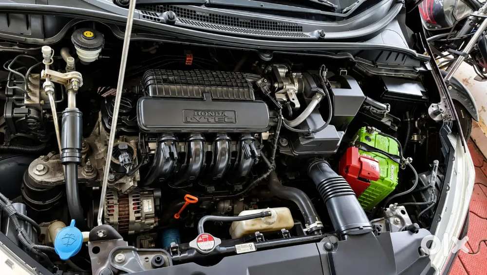 Honda City 1.5 Petrol 2016 Manual