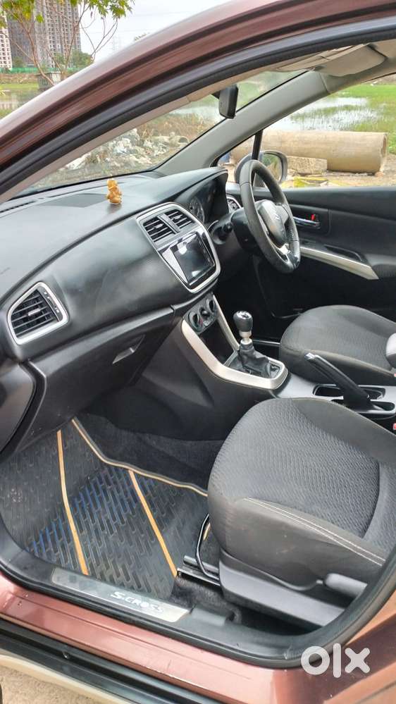 Maruti Suzuki S-cross 1.5 Zeta, 2016, Diesel