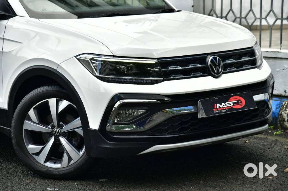 Volkswagen Taigun 1.0 Tsi Topline, 2022, Petrol