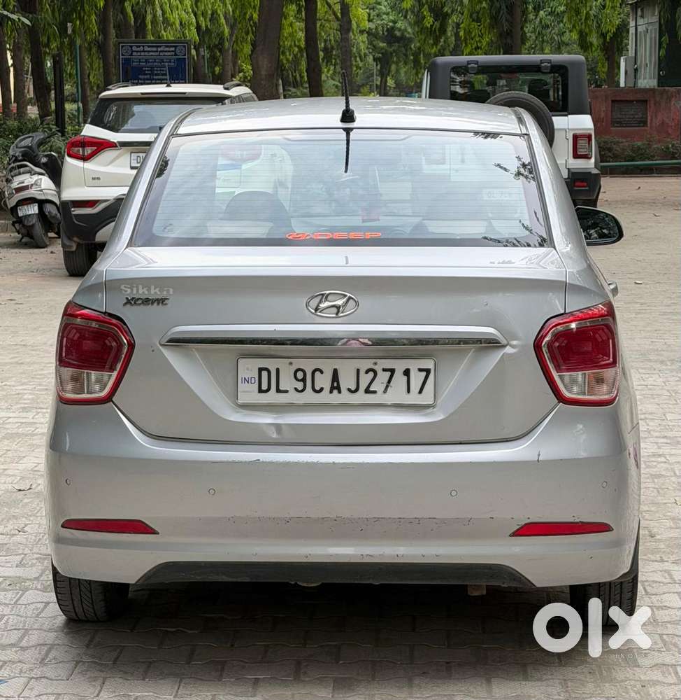 Hyundai Xcent [2014-2017] 1.2 S, 2014, Petrol