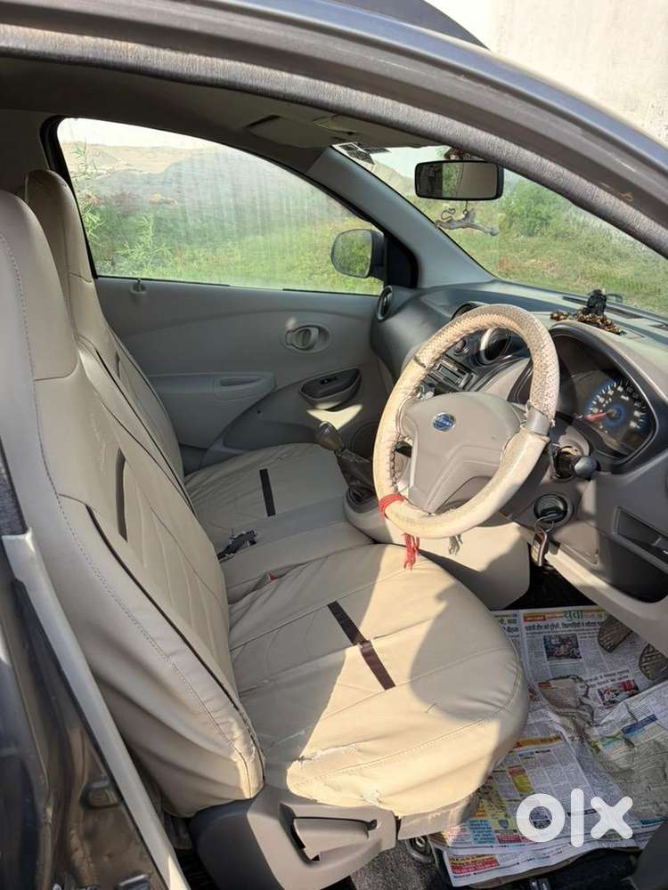 Datsun Go Plus 2016 Cng & Hybrids Good Condition