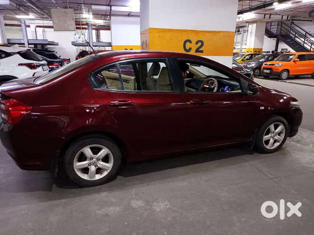 Honda City Petrol Manual 2012