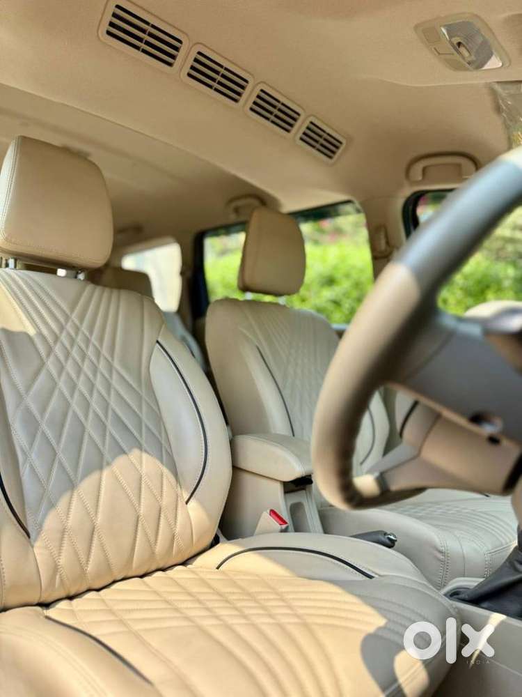 Maruti Suzuki Ertiga, 2022, Petrol