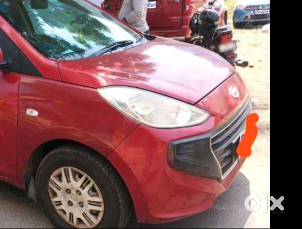 Hyundai New Santro 2019 Petrol Well Maintained