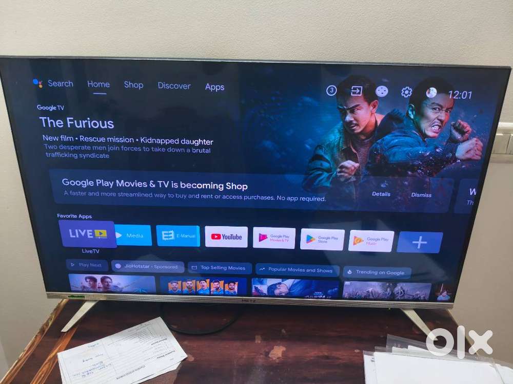 Android 40 Inch smart tv