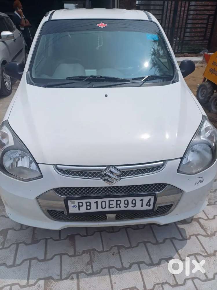 Maruti Suzuki Alto 2014 Petrol 94000 Km Driven