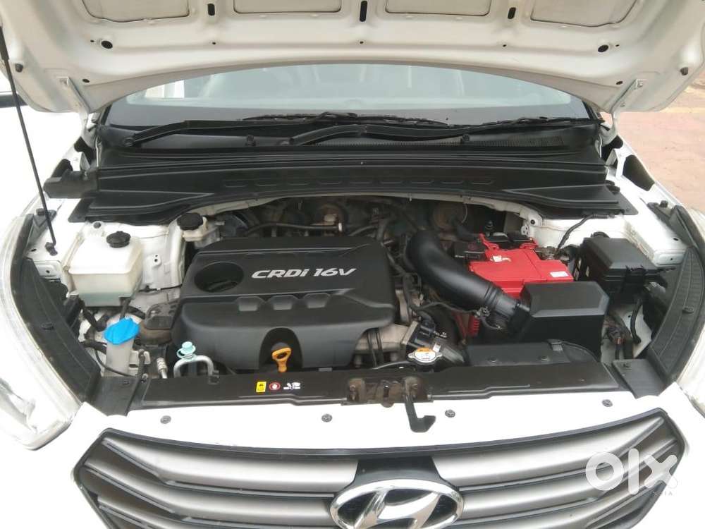 Hyundai Creta 1.4 S, 2016, Diesel