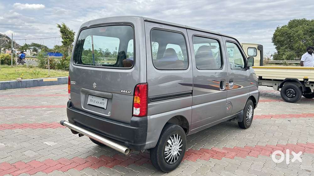 Maruti Suzuki Eeco 5 Seater Ac, 2017, Petrol