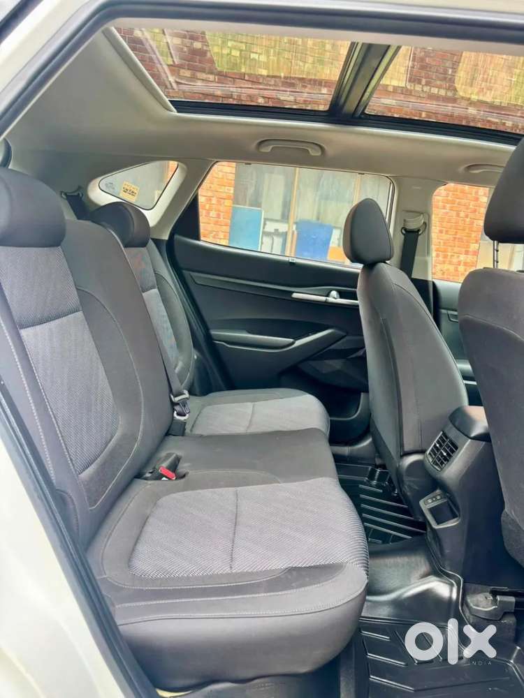 Kia Seltos, 2025, Petrol