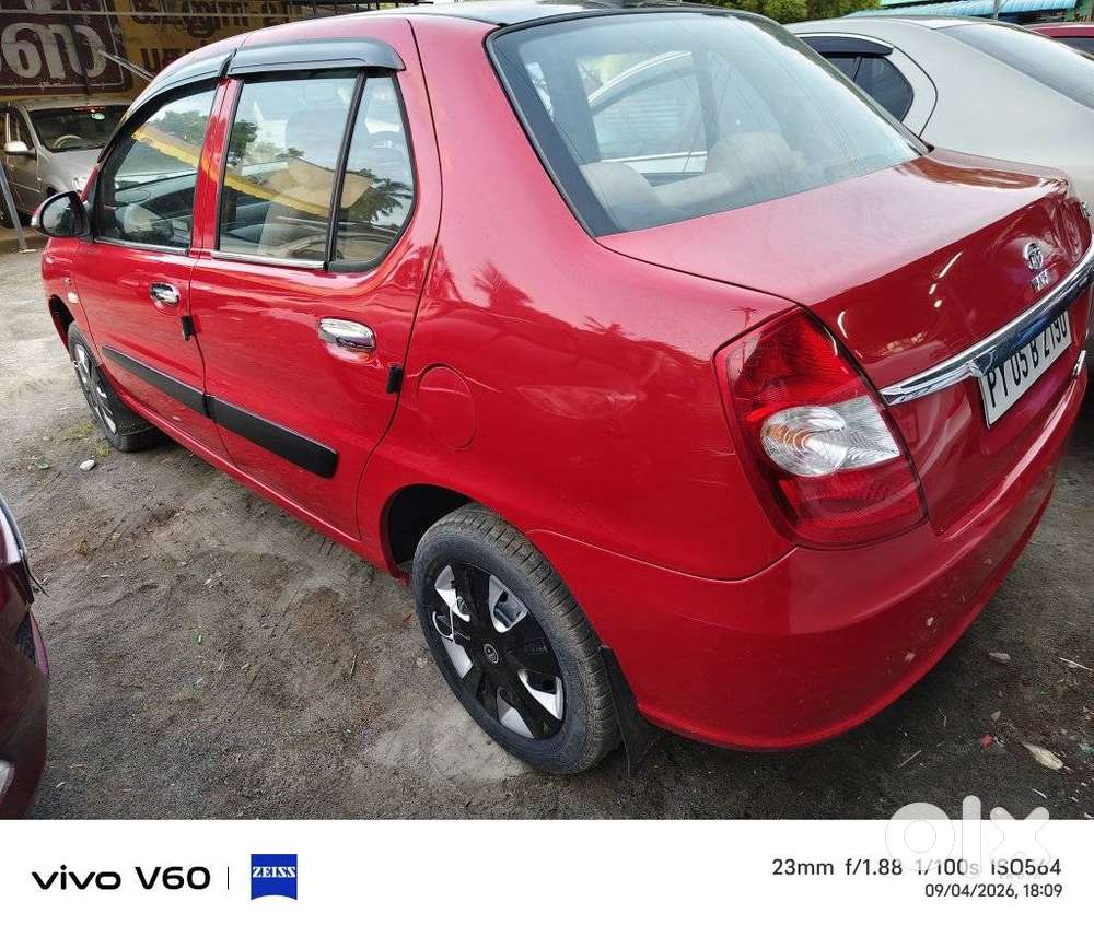 Tata Indigo Cs Lx Tdi, 2016, Diesel