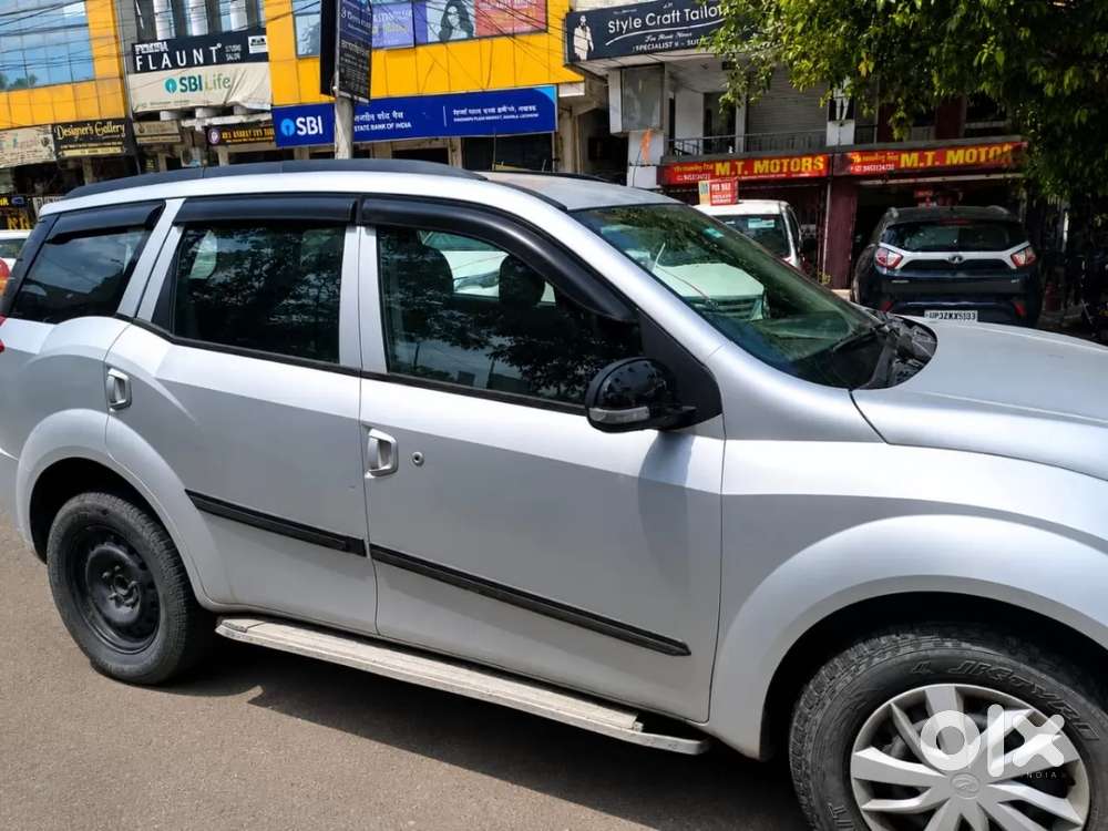Mahindra Xuv500 W4, 2018, Diesel