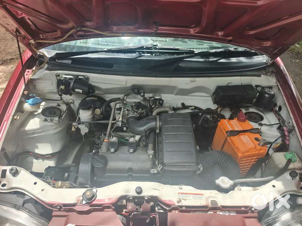 185 Alto Power Window, Central Lock, Silencer Exhaust On Off