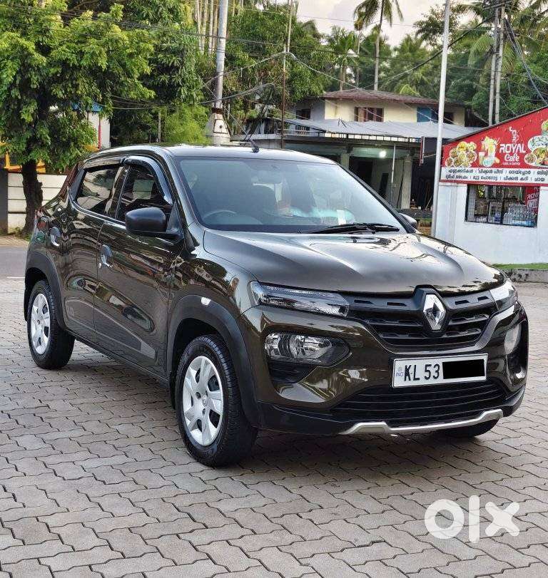 Renault Kwid Amt, 2020, Petrol