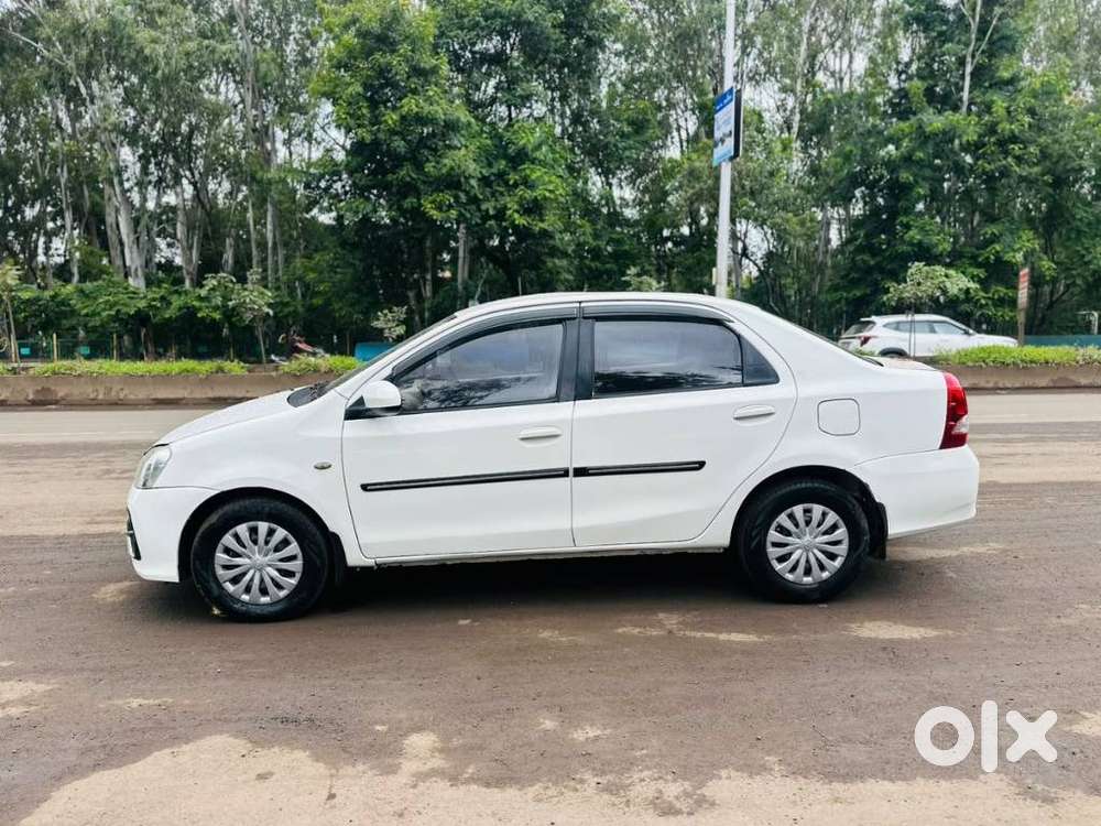 Toyota Etios 1.4 Gd, 2019, Diesel