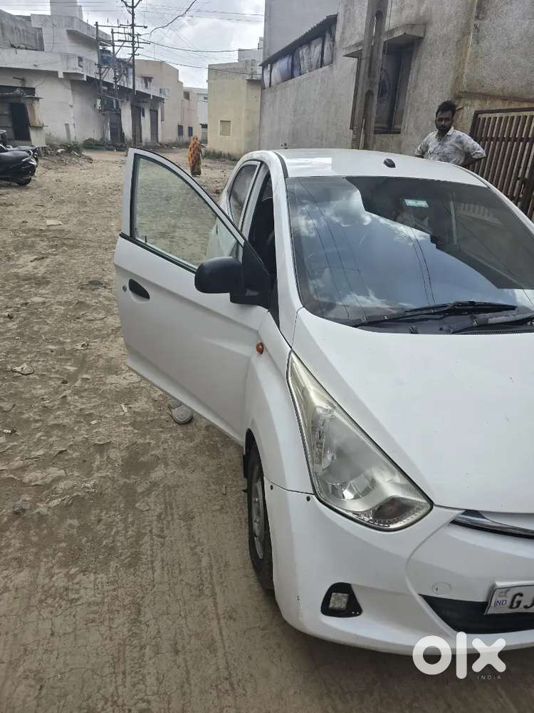 Hyundai Eon 0.8 Magna Plus 2017