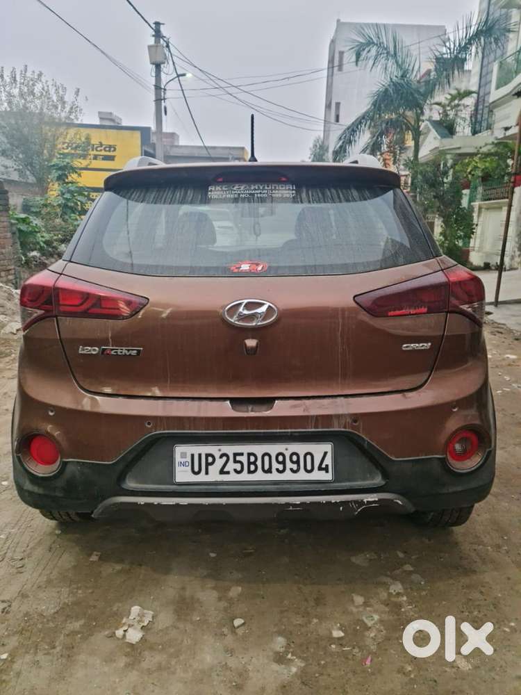 Hyundai Elite I20 2016 Diesel