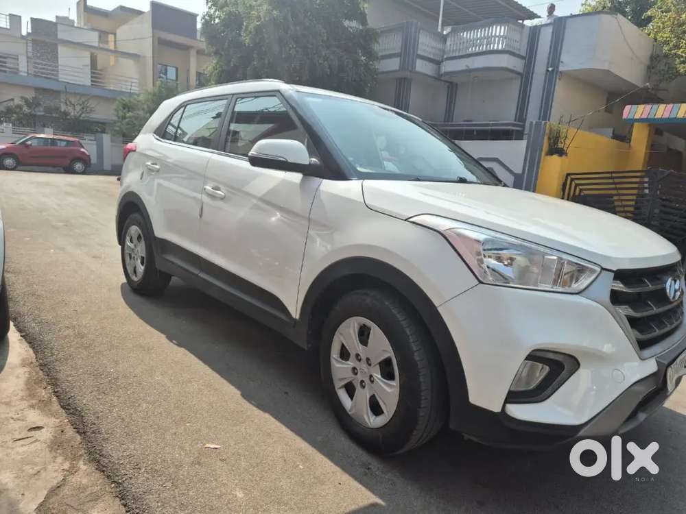 Hyundai Creta 2019 Petrol 29500 Km Driven