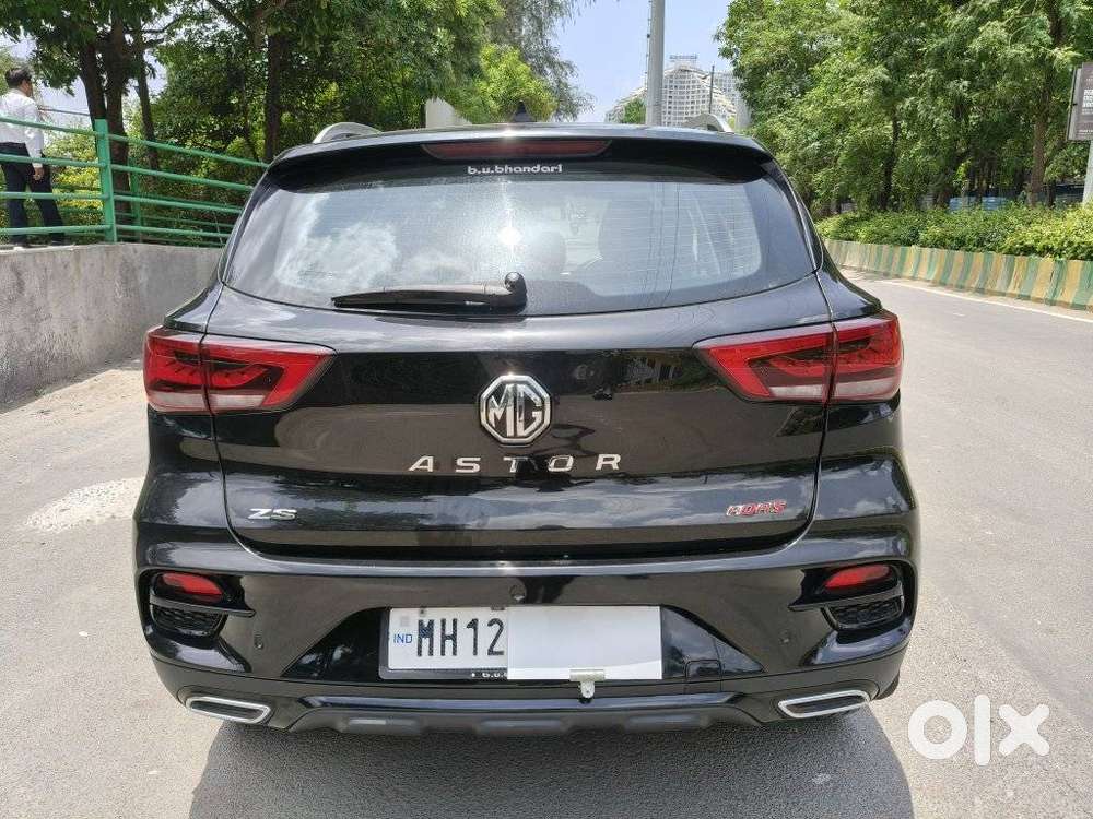 Mg Astor 1.5 Savvy Cvt, 2023, Petrol