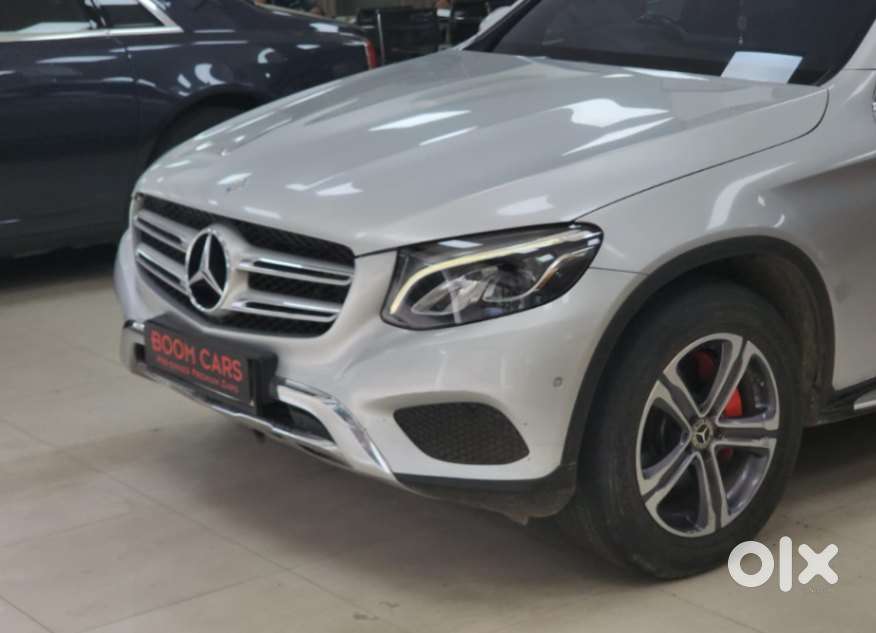Mercedes-benz Glc 220d 4matic, 2017, Diesel