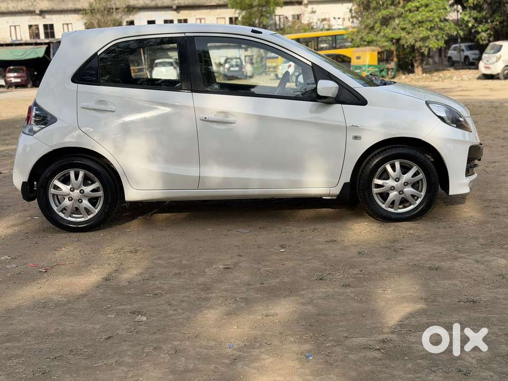 Honda Brio 1.2 Vx At, 2014, Petrol