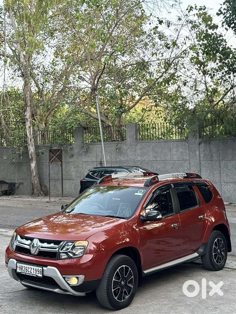 Renault Duster 1.5 110 Ps Rxz 4x4 Mt Diesel, 2016, Diesel