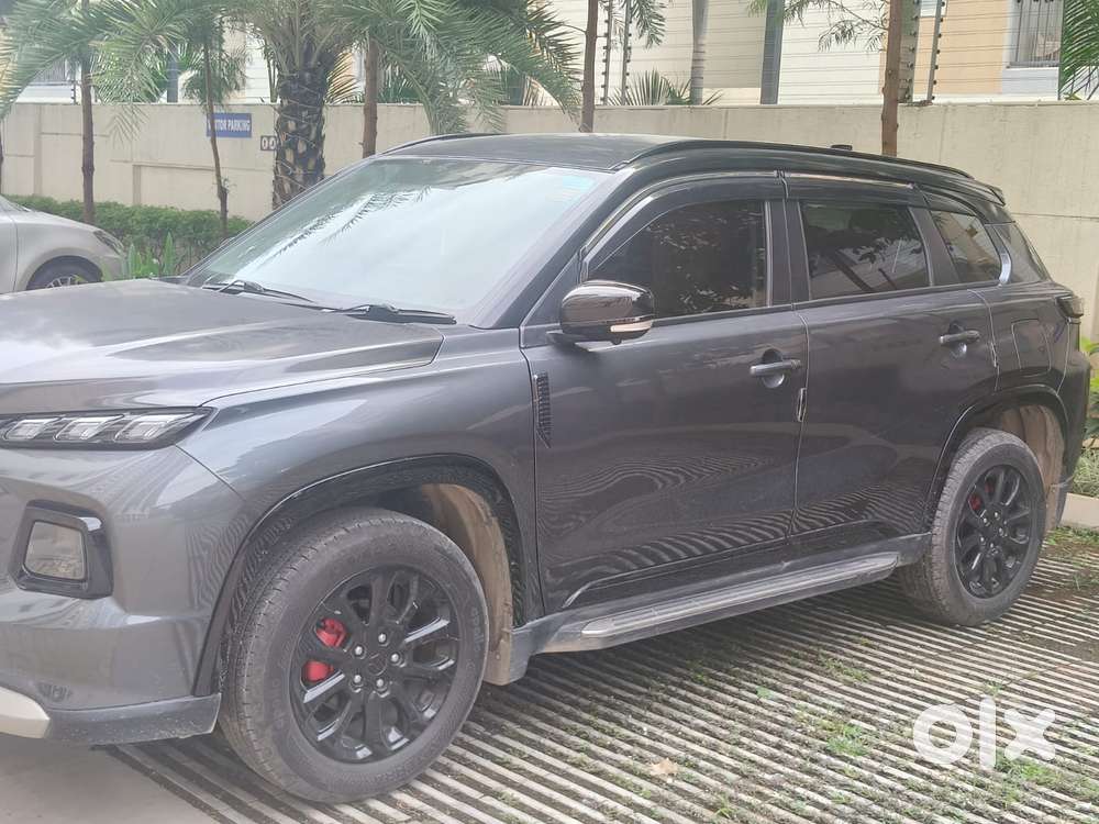 Maruti Suzuki Grand Vitara 1.5 Delta Smart Hybrid, 2025, Petrol