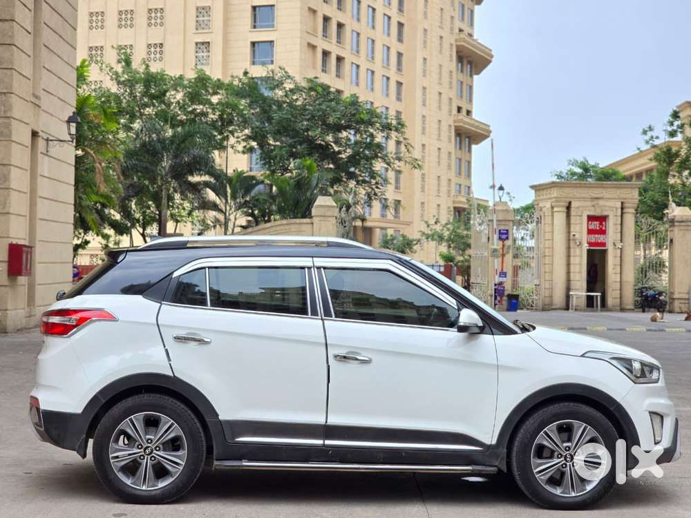 Hyundai Creta 1.6 Sx (o), 2017, Petrol