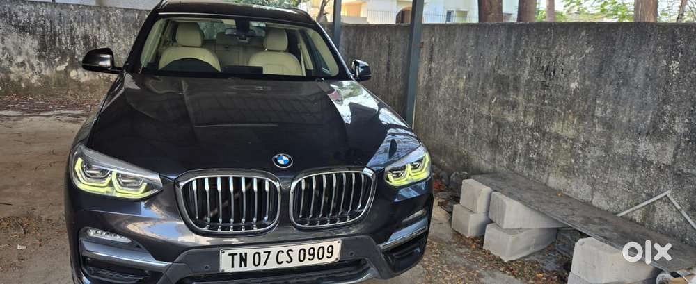 Bmw X3 Xdrive 20d Xline, 2018, Diesel
