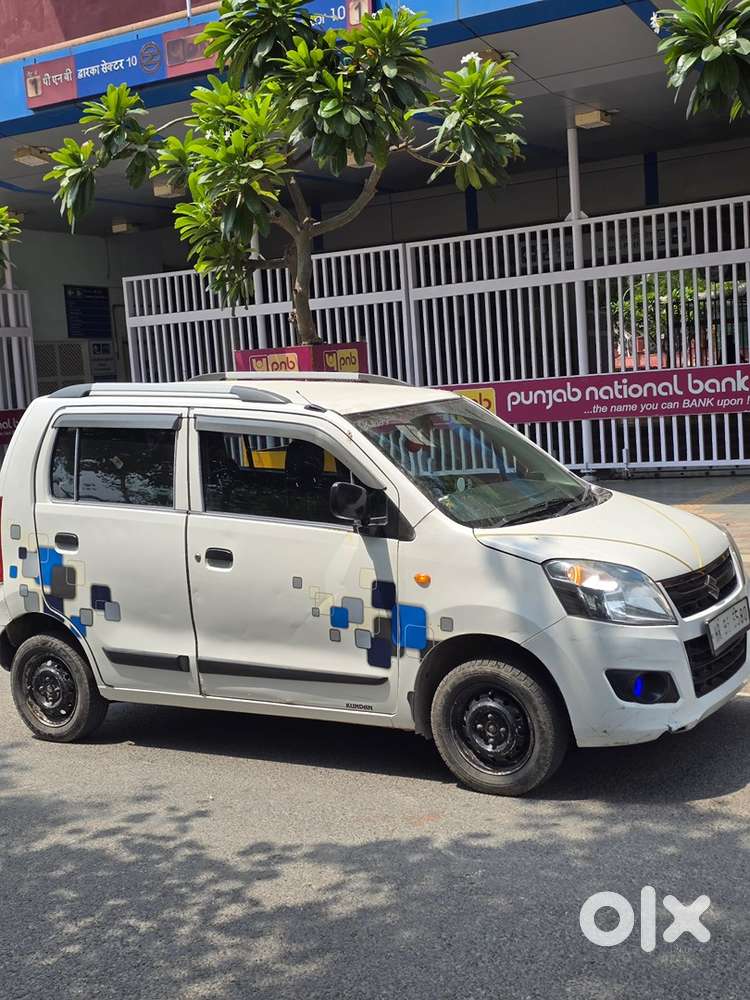 Maruti Suzuki Wagon R 2018 Hybrid