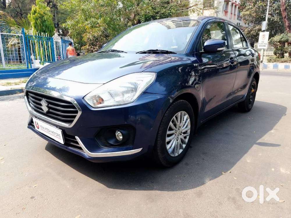 Maruti Suzuki Dzire 1.2 Vxi, 2018, Petrol