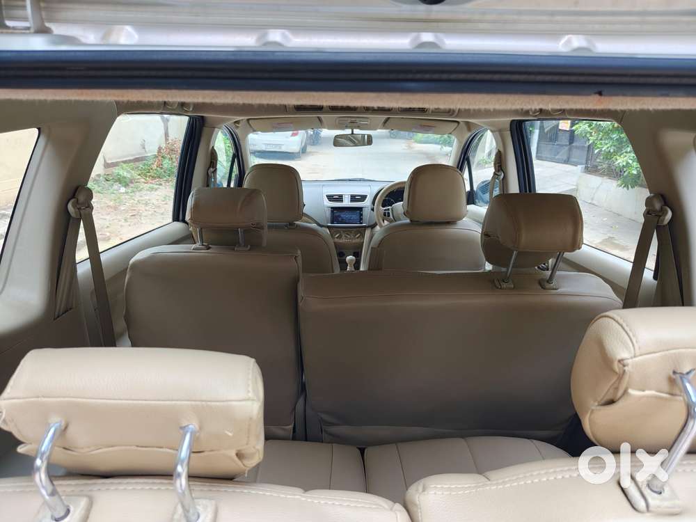 Maruti Suzuki Ertiga Maruti-suzuki-ertiga-zdi-plus, 2016, Diesel