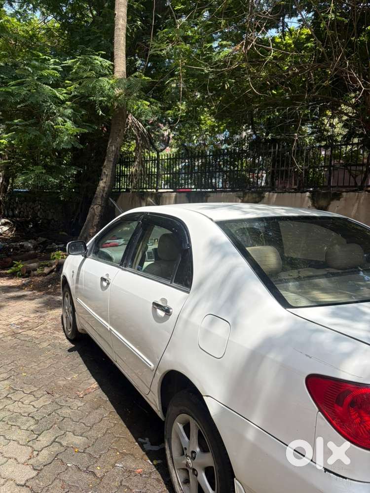 Toyota Corolla Limited 2004