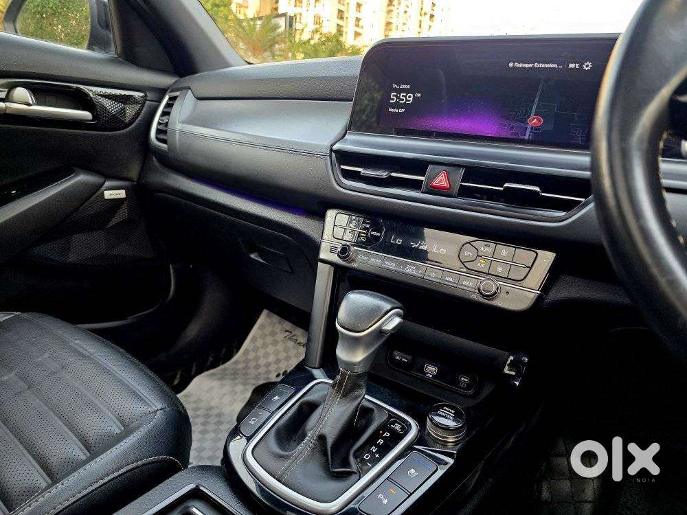 Kia Seltos Gtx Plus At D, 2023, Diesel