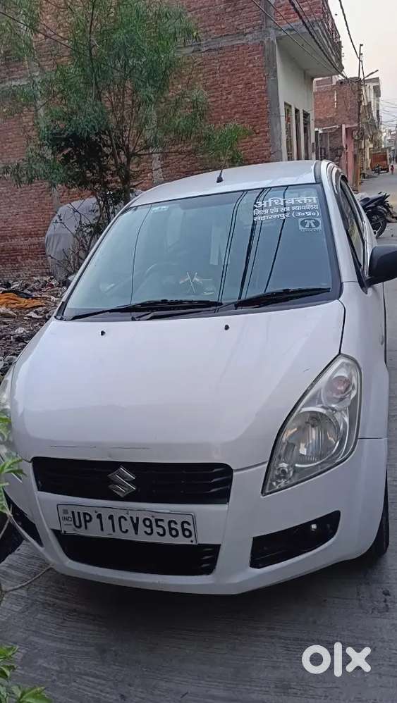 Maruti Suzuki Ritz 2010 Petrol 72500 Km Driven