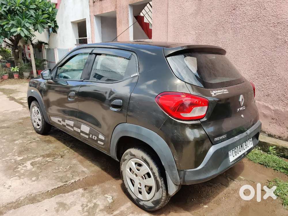 Renault Kwid Rxt Petrol 2018