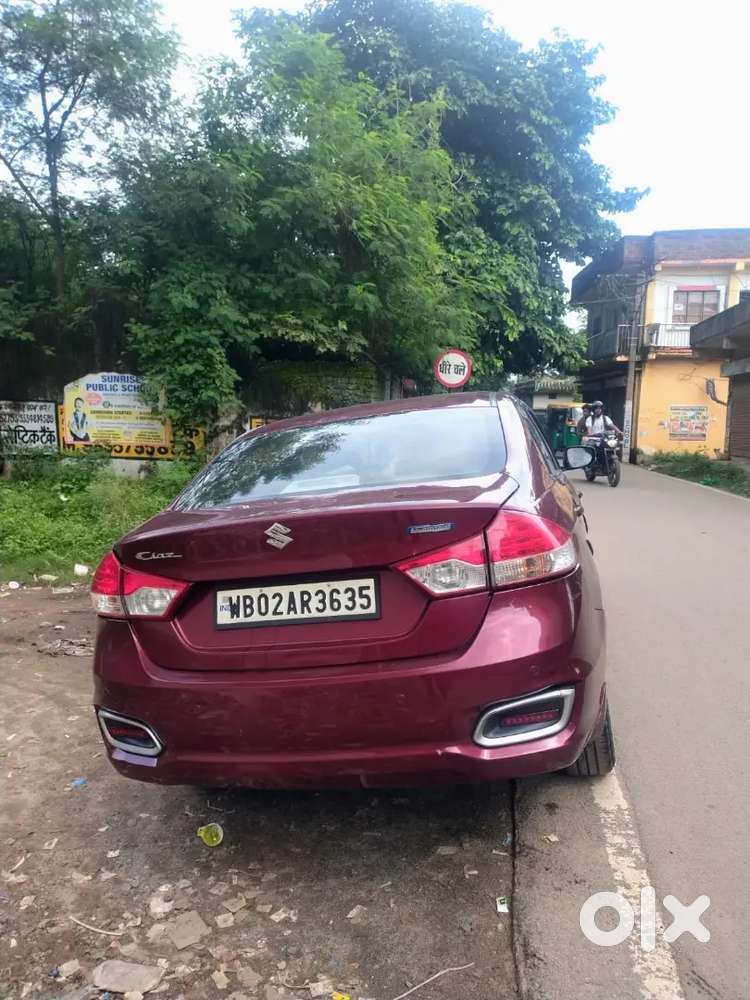 Maruti Suzuki Ciaz Zeta 2021