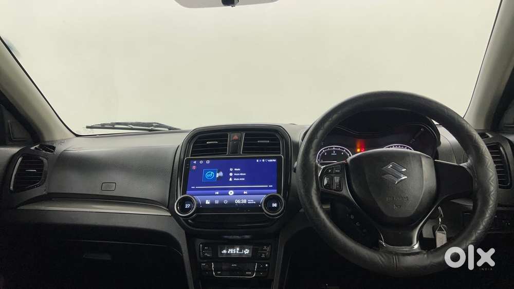 Maruti Suzuki Vitara Brezza Zdi Amt, 2019, Diesel