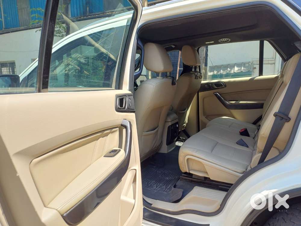 Ford Endeavour 3.2 Titanium At 4x4, 2016, Diesel